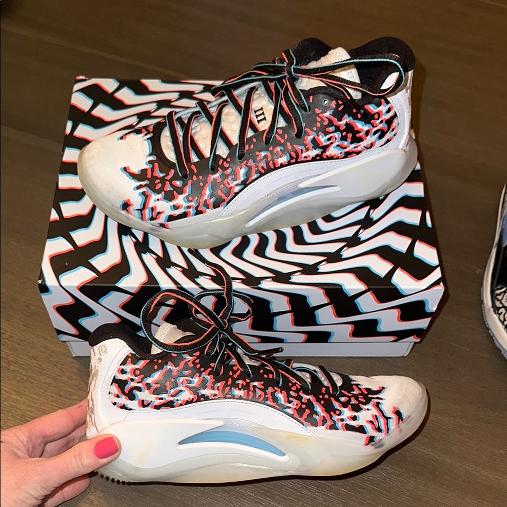 Jordan Zion 3 NRG basketball sneakers